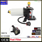 Ford Transit 2 jaoks; 2-3; 2 TDCI &otilde;hufilter 1685716 6C119155BE GERMANY