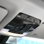 Auto eesmise lugemistule lambi paneeli katte kleebise kaunistus BMW F30 F34 F46 X1 F48 X5 F15 X6 F16 auto salongi jaoks B