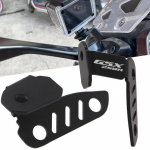 Mootorrattas&otilde;idu salvesti ja kaamera kronstein GoPro hoidik Suzuki GSX250R tarvikutele GSX 250R GSXR 250 NO LOGO Black