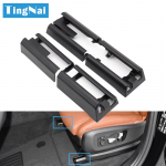 LHD RHD Auto Vasak Parem Istme Liugsiini Kate Liist BMW X5 X6 X7 G05 G06 jaoks Moka Rear Right