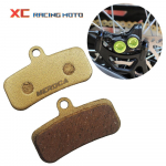 1 paar mootorratta elektriline mustuse-pitbike eesmised ja tagumised vaiksed piduriklotsid ketaspiduriklotsid Sur Ron Sur-Ron Surron Light jaoks