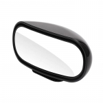 Car Mirror 360 Degree Adjustable Wide CarMirror HD Glass Blind Adjustable Wide Spot angle for Parking Auxiliary Rear View must