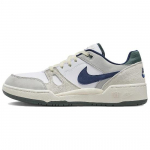 Nike Full Force Low Valge Sinine Roheline FZ3595-100 Meeste suurused EU 45 hall