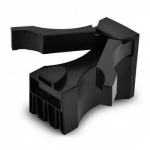 Front Center Console Cup Holder ert Black 55633-60040 For Toyota Land Cruiser