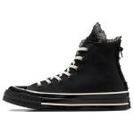 Converse Chuck 70 Mugavad Moodsad K&otilde;rge s&auml;&auml;rega L&otilde;uend Kingad Naiste Mustad 36 must
