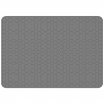 Pliitide pealispind Silikoonist pliidimatt Kuumuskindel pliidiplaadi kate Kokkupandav Libisemisvastane Pliidi katteplaat Elektripliidi katteplaadid M hall