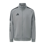 Adidas Poksisari Kolm triipu Vabaaja Mitmek&uuml;lgne Retroklassika Triibuline jope Unisex jope Tumehall TR30JR1BX-GYB XL