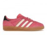 adidas Gazelle Indoor Roosa Toon Collegiate Green W - JI2014 EU 38.5