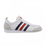 adidas VS Jog Kollegiaalne Sinine BB9678 EU 45 valge/tumesinine