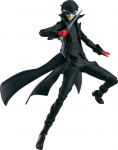 figma Persona 5 Joker ABS PVC V&auml;rvitud Liigutatav Kuju Mitte-M&otilde;&otilde;tkavas & (Kolmas edasim&uuml;&uuml;k)