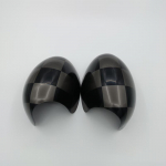 Mini Cooper R50-R61 tahavaatepeegli dekoratiivne kate BMW f&auml;nnidele R55-R61 Manual-Folding