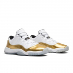 Air Jordan 11 Retro Low GS Closing Ceremony Retro tossud 528896-103 EU 36.5 kuld