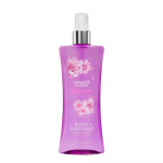 Body Fantasies Body Spray 236ml  Japanese Cherry Blossom FREE