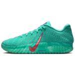 Nike Ja 3 EP Twelve Time Meeste Tossud Roheline Pleegitatud-T&uuml;rkiissinine Ohutusoranž-ErkLilla IQ6754-300 44.5 blue