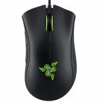 Originaal Razer DeathAdder Essential Juhtmega M&auml;nguhiir Hiired 6400DPI Optiline Sensor 5 S&otilde;ltumatut Nuppu S&uuml;learvuti PC M&auml;nguri jaoks