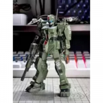 Uus XFS HG Rgm-79s Gm Spartan 1/144 M&otilde;&otilde;tkavas Kokkupandav Mudelikomplekt Tegevuskuju Dekoratiivne Plastikust Hobi Nukk M&auml;nguasi Kogumiseks Kingitus