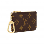 Louis Vuitton v&otilde;tmehoidja pruun monogrammiga l&otilde;uend naiste kotid M62650 Gift Set(Basic Set+Box+Shopping Bag)