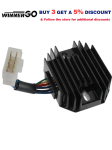 Pinge regulaator-alaldi KUBOTA traktori jaoks BX1500 BX1800 BX1830 BX22 BX23 Z602E B9200 G1800 F2000 KH41 09230754 15351-64601