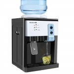 Veeboiler, instantne kuum ja k&uuml;lm vesi, kompaktne disain, Must ja Valge