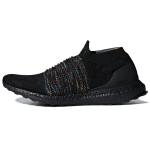Adidas UltraBoost Laceless 'Black Multi-Color' B37685 41⅓