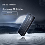 HPRT MT880 kaasaskantav A4 printer CN pistikuga (adapter kaasas)