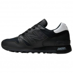 New Balance x WTAPS NB 1300 Jooksukingad Unisex Must Valge U1300WT 38.5