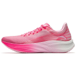Anta C202 5 Fabric Slip Resistant Abrasion Resistant Low top Carbon Plate Marathon Sprint Running Shoes Men's Red 912445595-2 44