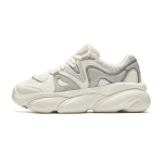 Anta Life Collection Wear resistant And Lightweight Low top Casual Shoes Women's Ivory White 122438886R-3 40