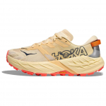 Hoka One One Speedgoat 7 Wide Mugavad maastikujooksujalatsid Naiste toss Pruun 1171931-VWN 36