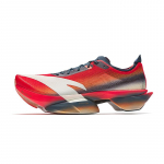 Anta C10 PRO 2 Textile, TPU Cushioning Slip Resistant Abrasion Resistant Low top Running Shoes Men's Red 112545574-3 44
