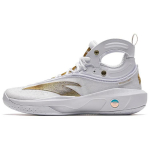 Anta KT8 KT 8 Comfortable Slip Resistant Abrasion Resistant High top Nitrogen Technology Basketball Shoes Men's 112331101-4 39