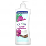 St. Ives, Pehmendav kehakreem, Kookose ja orhideega, 21 fl oz (621 ml)
