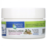 Earth's Care, Ekseemi kreem aaloe ja mandli&otilde;liga, 0,42 untsi (12 g)