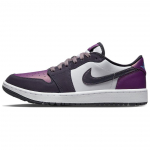 Air Jordan 1 Low Golf Nrg 'Purple Smoke'DZ9787-155 41