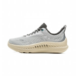 Li Ning SOFT COOL 2 Cushioning Abrasion Resistant Breathable Lightweight Low top Casual Shoes Men's Light Obsidian AGLV009-9 43