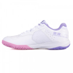 Li Ning Slip Resistant, Abrasion Resistant, Breathable Low top Badminton Shoes Unisex AYTS020-8 42