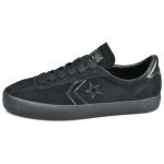 Converse Breakpoint Trendy Slip Resistant Abrasion Resistant Low top Skateboard Shoes Women's Black 153988c 44.5
