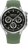 OnePlus Watch 3 Must/Roheline roheline