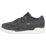 Montana Cans x Reebok Workout Skateboard Shoes Men's Gray CM9303 43 black