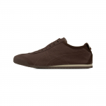 Onitsuka Tiger MEXICO 66 SLIP ON Fabric Low top Casual Shoes Unisex Dark Brown 1183B603-202 40