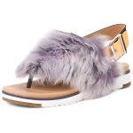 UGG Holly Suured Moodsad Tumedad Lilla Sandaalid Naiste 1102770-MTPP 37