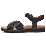 UGG Zoie Sandaalid Sandaalid Must Pruun Naiste 1116372-BLK 37