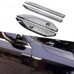 2026 Kuuma Alfa Romeo Universaalne Auto K&uuml;lgtiiva &Otilde;huvoolu Tiiva Tuulutusava Kleebiskate Alfa Giulietta Romeo 159 Mito Giulia Stelvio jaoks