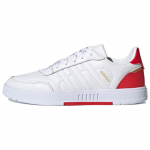 Adidas Neo Courtmaster White/Red G55079 36