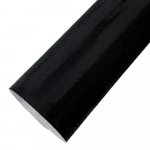 Auto sisekujunduse seemisnahast kangast isekleepuv nahaparandusfoolium Auto siseuksepaneeli seemisnahast kleebised diivanile Auto renoveerimiseks 30x140cm must
