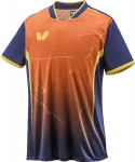 Liblikalaud Tennise M&auml;ng Elistar Lauatennis Oranž 46280 S&auml;rk, 10, J.T.T.A (Jaapani assotsiatsioon) Heaks kiidetud, Unisex, (051), V&auml;ike,