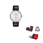 TISSOT Meeste Kason Zen I Kollektsiooni Kell T122.407.16.031.00 Regular Watch Box white