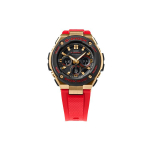 CASIO Meeste G-STEEL Seeria Must Kell GST-W300CXB-4APFM Black
