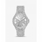 Michael Kors Suur Camille Pav&eacute; H&otilde;bedane Toon Kell MK6957 h&otilde;be