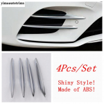 Mersu A-klassile W177 V177 A180 A200 A220 A250 - Tarvikud Esitulede Udutulede Kulmude &Otilde;huv&otilde;tuava Liistu Katte Shiny Style